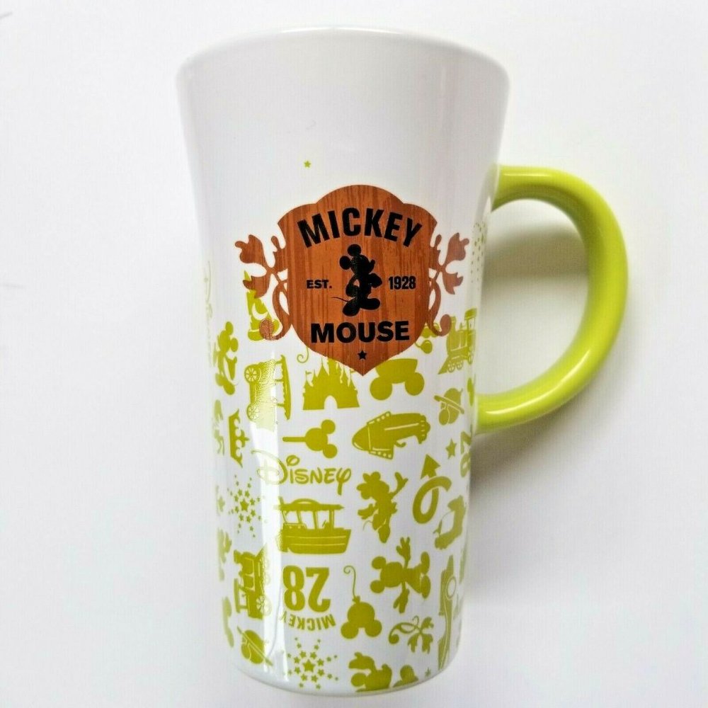 Disney Parks Designer Series 10 Oz Coffee Mug Cup